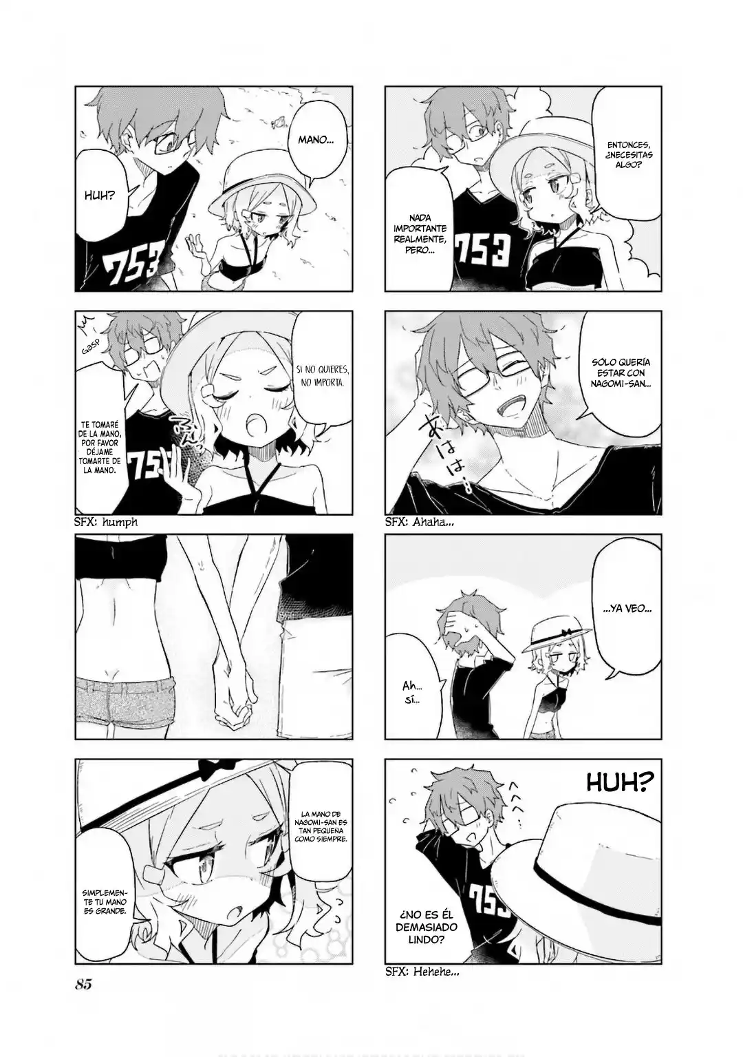 OKU-SAMA WA NIIZUMA-CHAN - Capítulo 23 - Página 4 - LectorTMOo