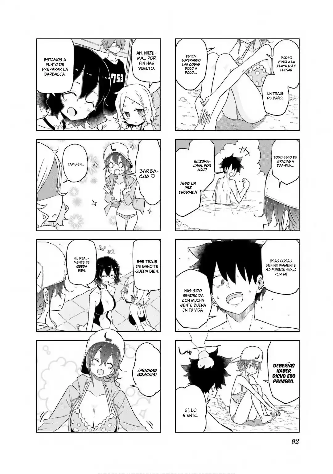 OKU-SAMA WA NIIZUMA-CHAN - Capítulo 23 - Página 11 - LectorTMOo