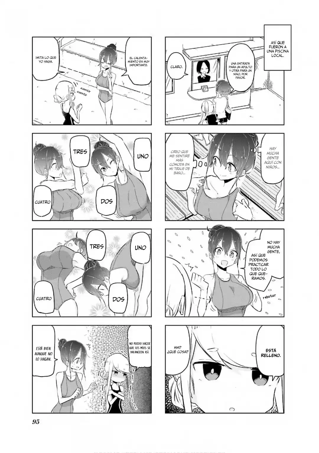 OKU-SAMA WA NIIZUMA-CHAN - Capítulo 24 - Página 4 - LectorTMOo