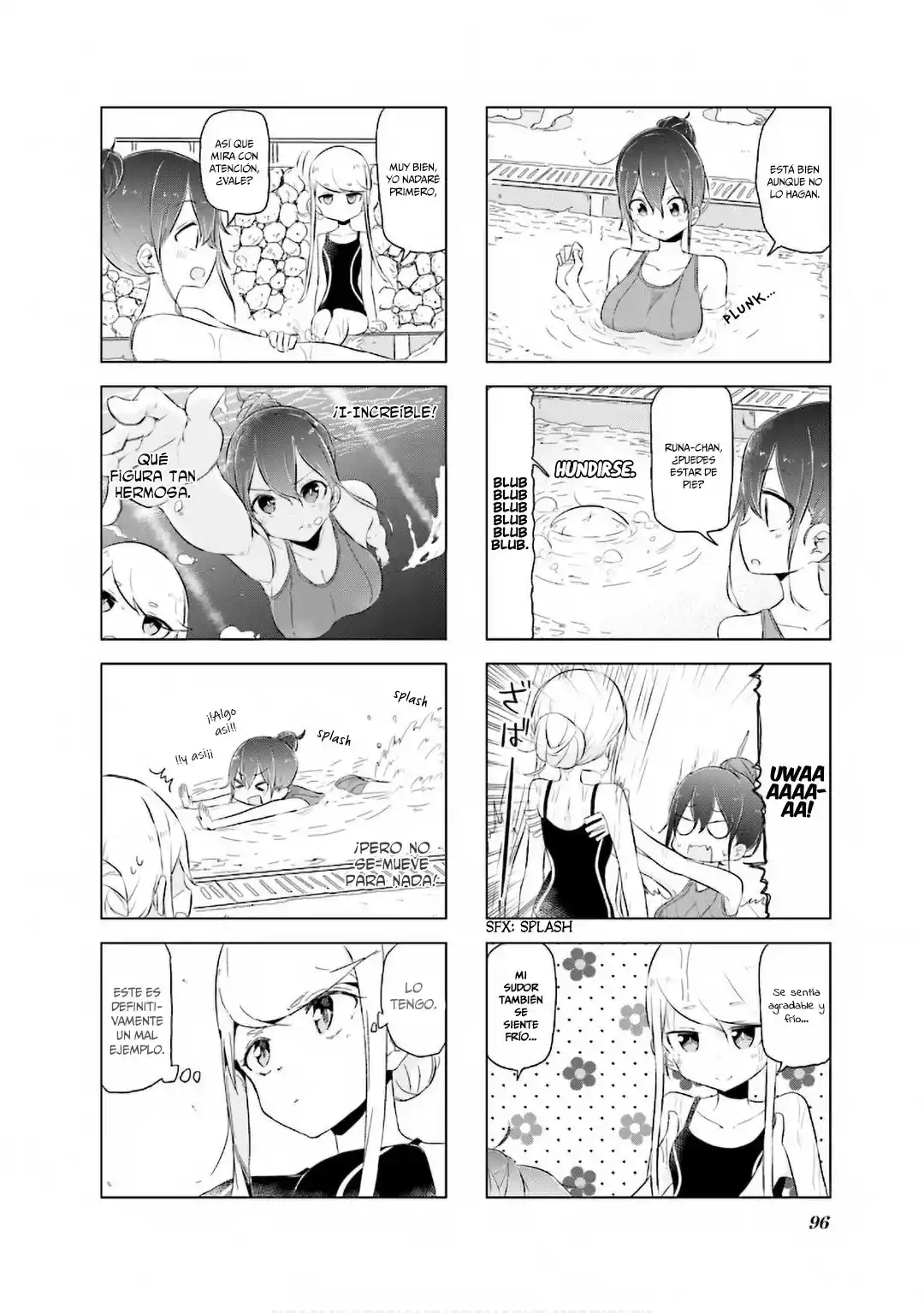 OKU-SAMA WA NIIZUMA-CHAN - Capítulo 24 - Página 5 - LectorTMOo