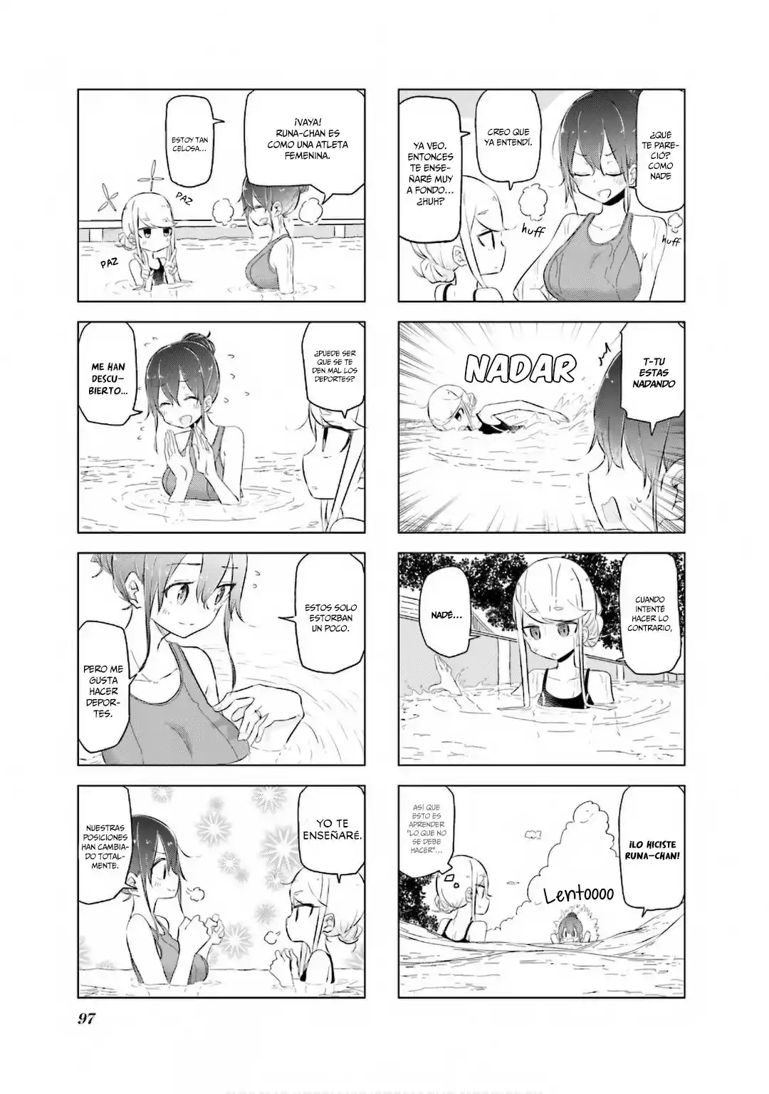 OKU-SAMA WA NIIZUMA-CHAN - Capítulo 24 - Página 6 - LectorTMOo