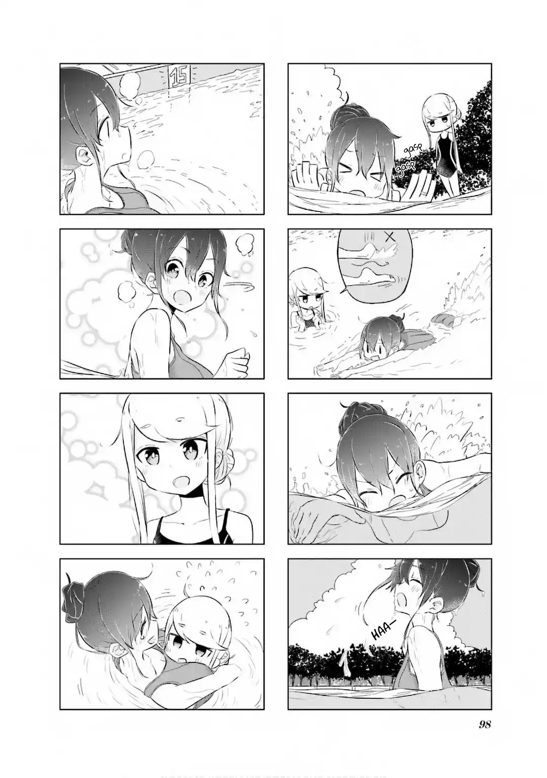 OKU-SAMA WA NIIZUMA-CHAN - Capítulo 24 - Página 7 - LectorTMOo