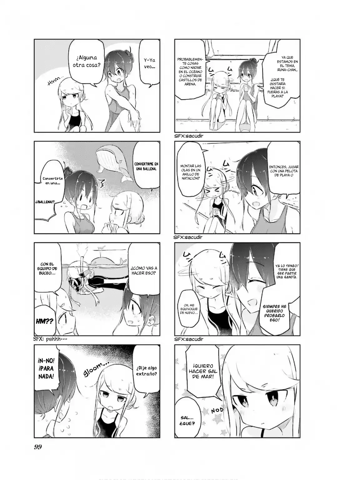 OKU-SAMA WA NIIZUMA-CHAN - Capítulo 24 - Página 8 - LectorTMOo
