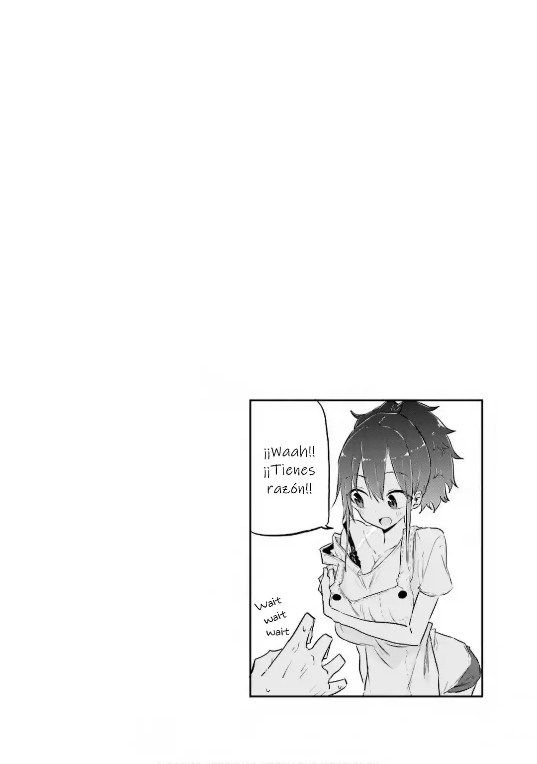OKU-SAMA WA NIIZUMA-CHAN - Capítulo 24 - Página 11 - LectorTMOo
