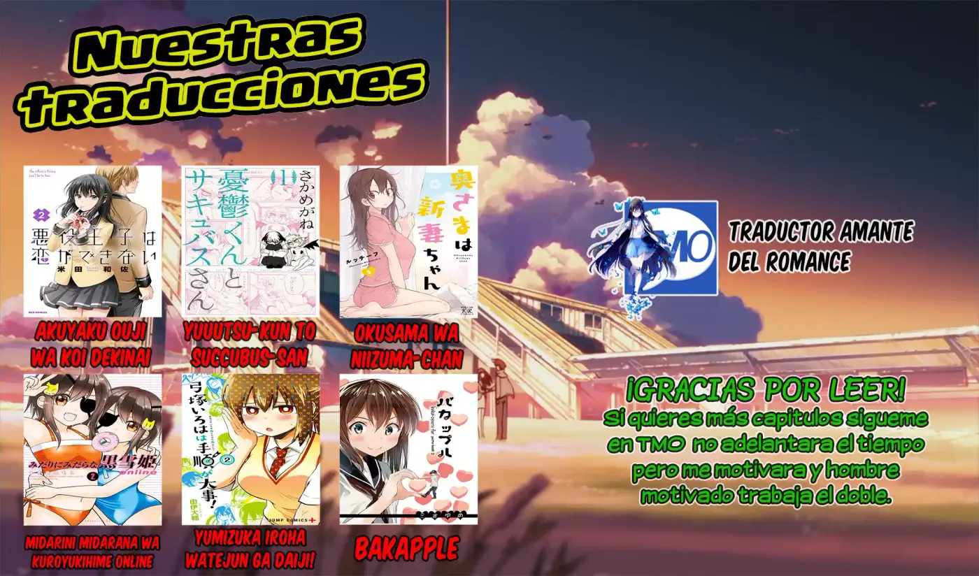OKU-SAMA WA NIIZUMA-CHAN - Capítulo 24 - Página 12 - LectorTMOo