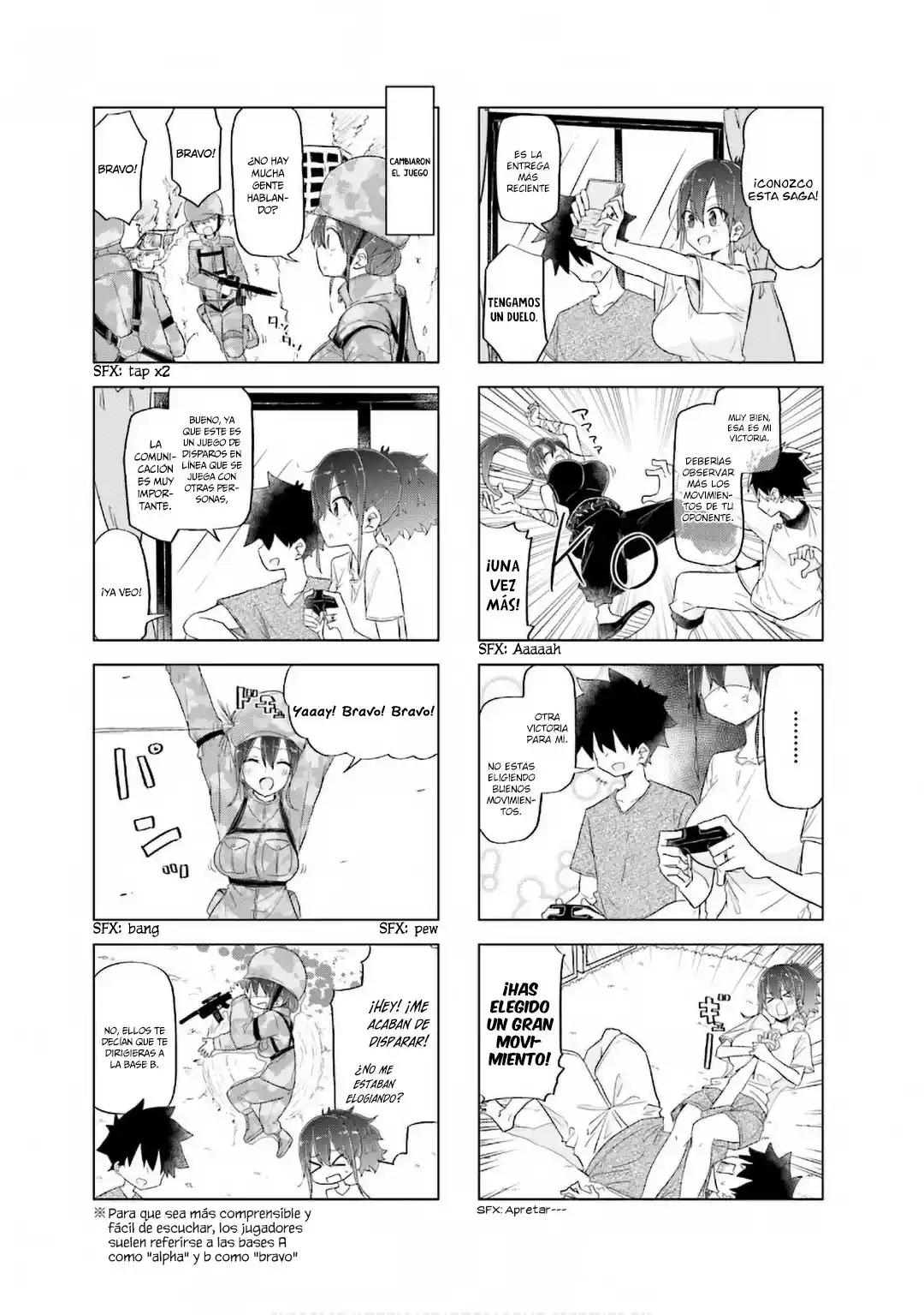 OKU-SAMA WA NIIZUMA-CHAN - Capítulo 25 - Página 4 - LectorTMOo