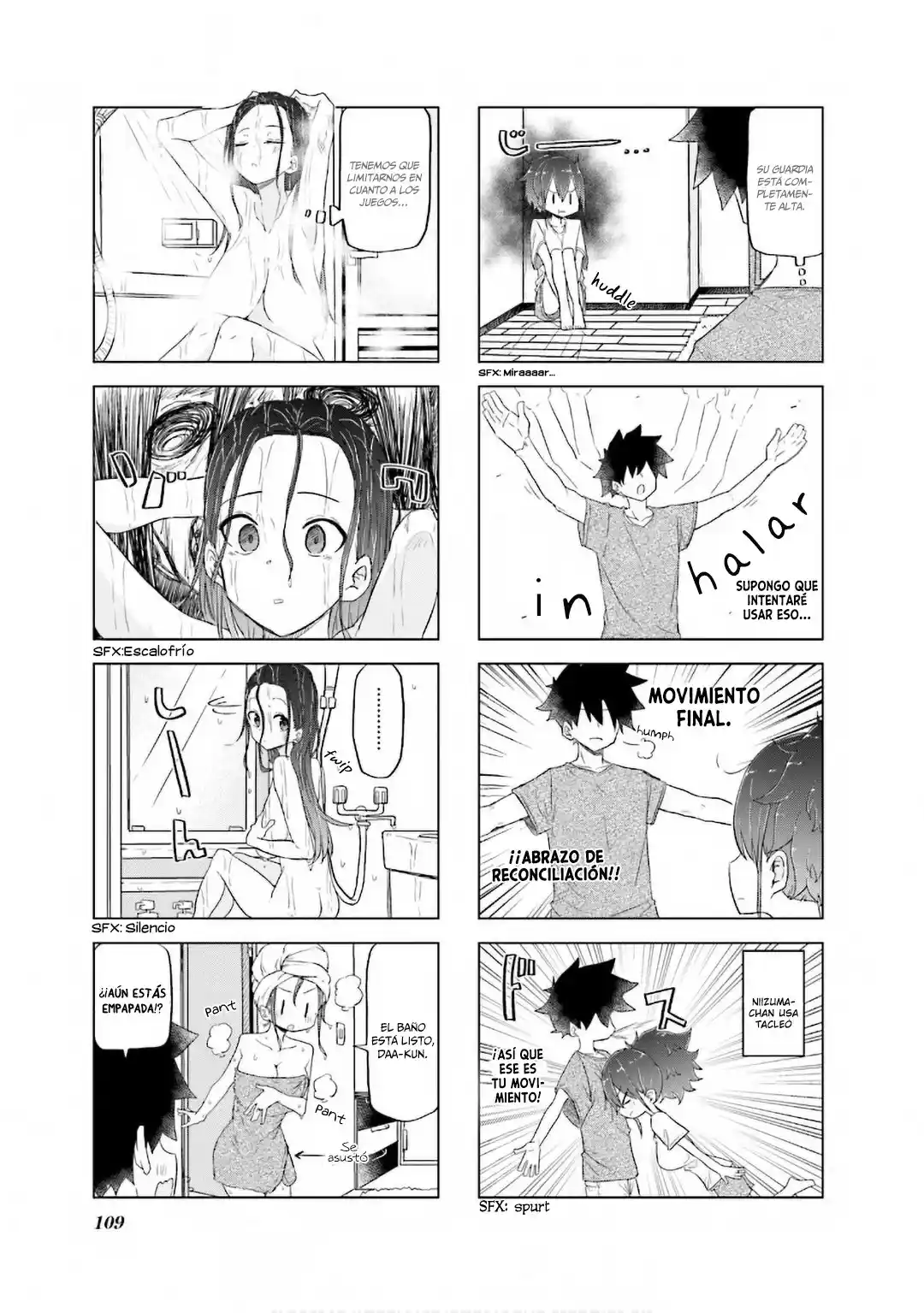 OKU-SAMA WA NIIZUMA-CHAN - Capítulo 25 - Página 8 - LectorTMOo