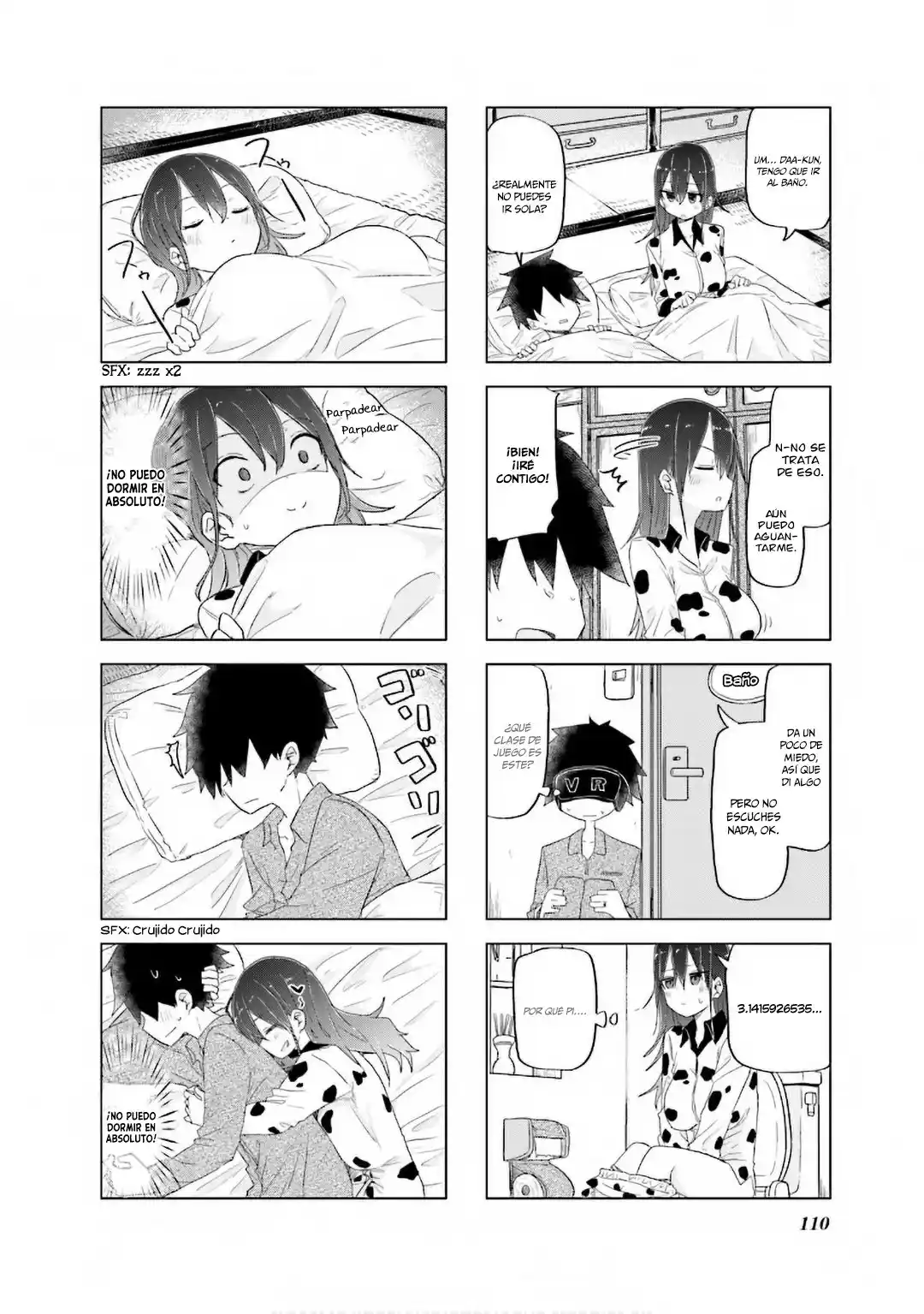 OKU-SAMA WA NIIZUMA-CHAN - Capítulo 25 - Página 9 - LectorTMOo
