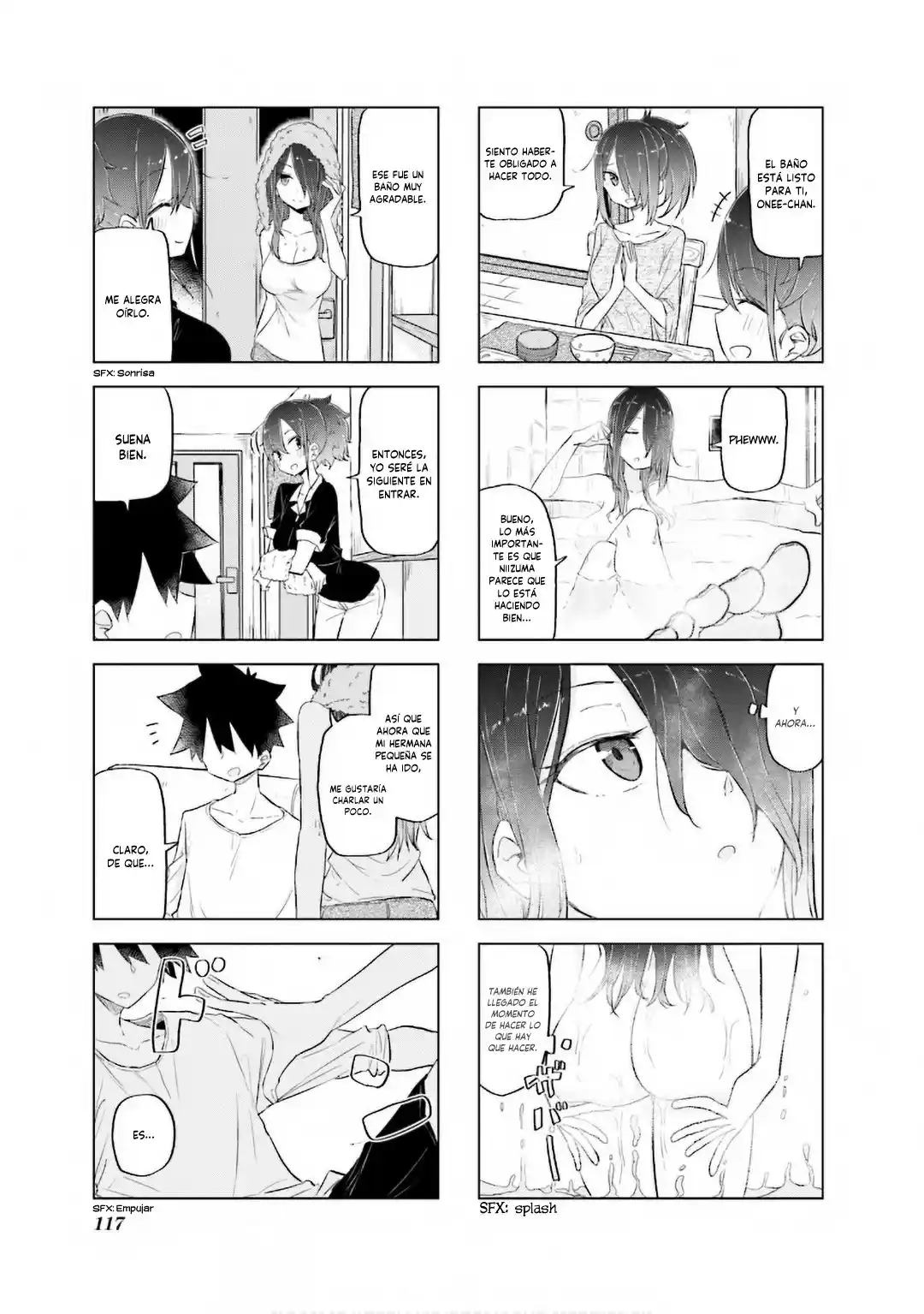 OKU-SAMA WA NIIZUMA-CHAN - Capítulo 26 - Página 7 - LectorTMOo