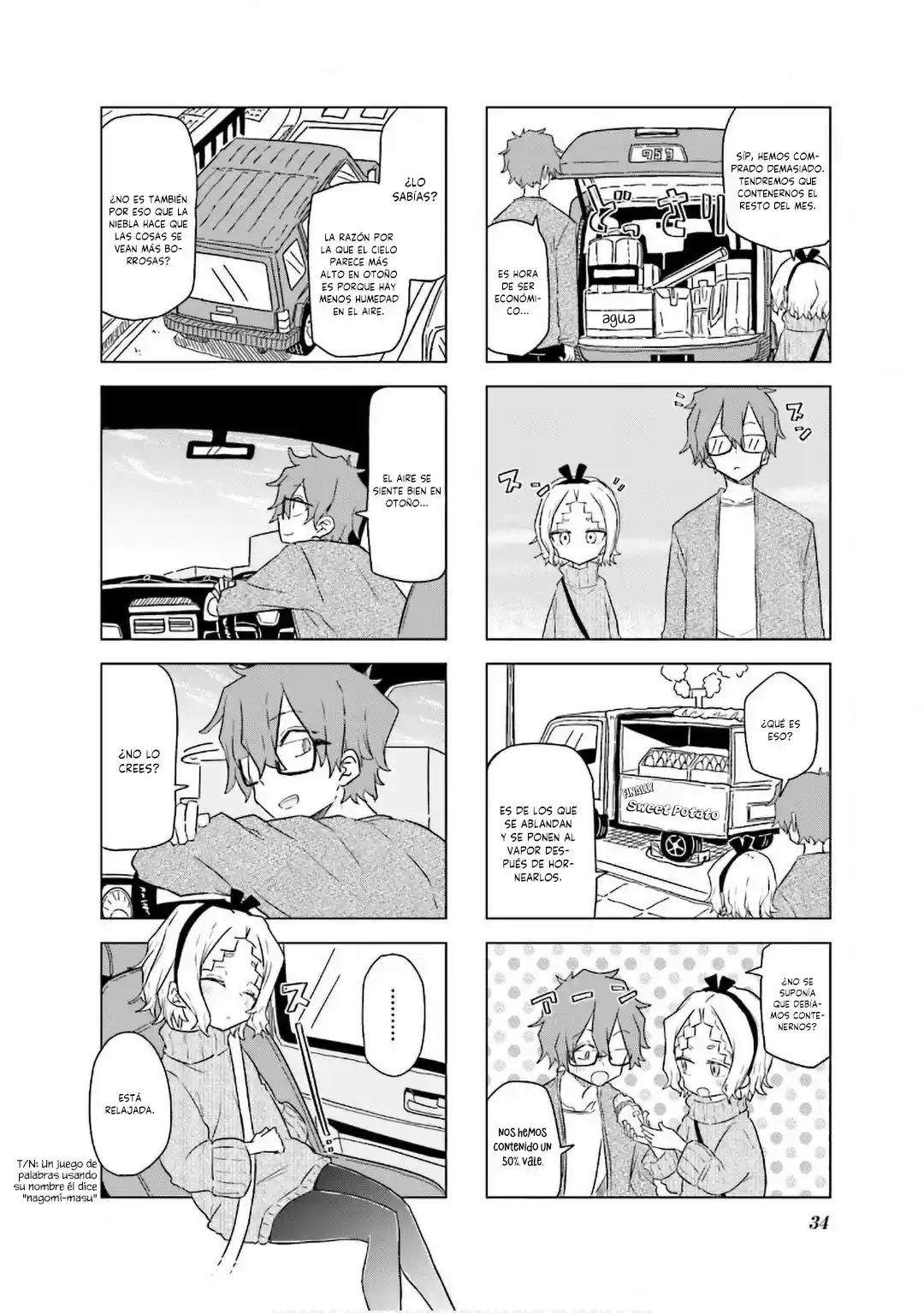 OKU-SAMA WA NIIZUMA-CHAN - Capítulo 30 - Página 5 - LectorTMOo