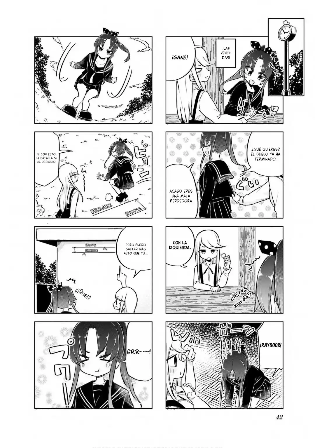 OKU-SAMA WA NIIZUMA-CHAN - Capítulo 31 - Página 5 - LectorTMOo