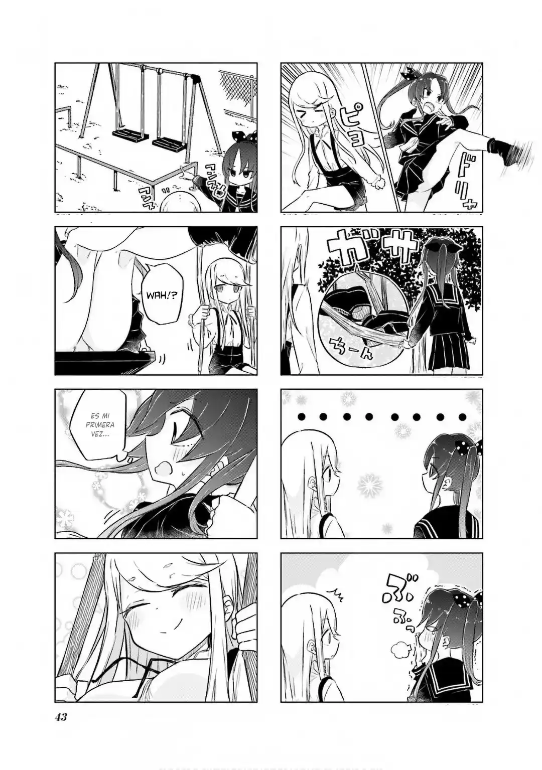 OKU-SAMA WA NIIZUMA-CHAN - Capítulo 31 - Página 6 - LectorTMOo