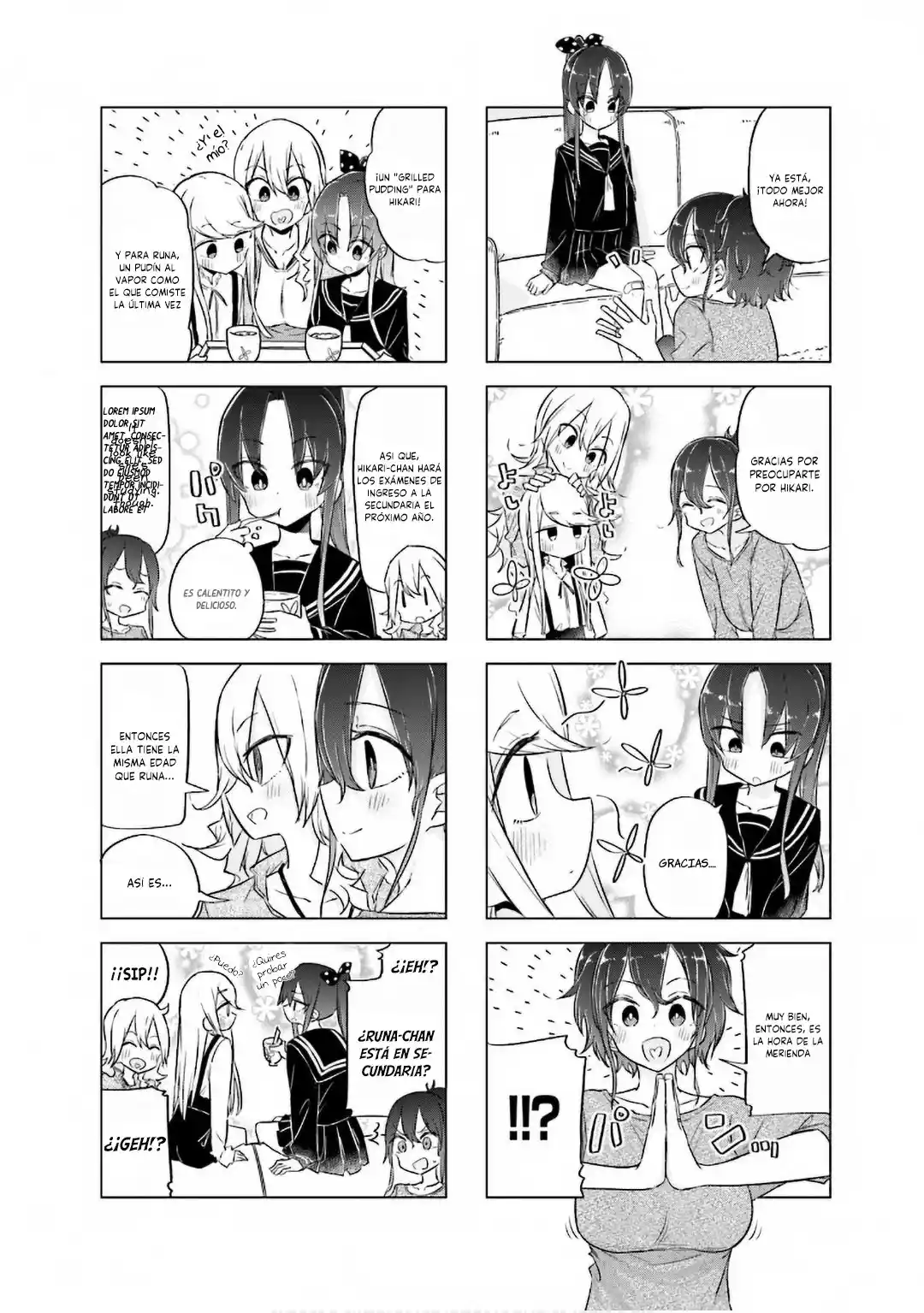 OKU-SAMA WA NIIZUMA-CHAN - Capítulo 31 - Página 9 - LectorTMOo