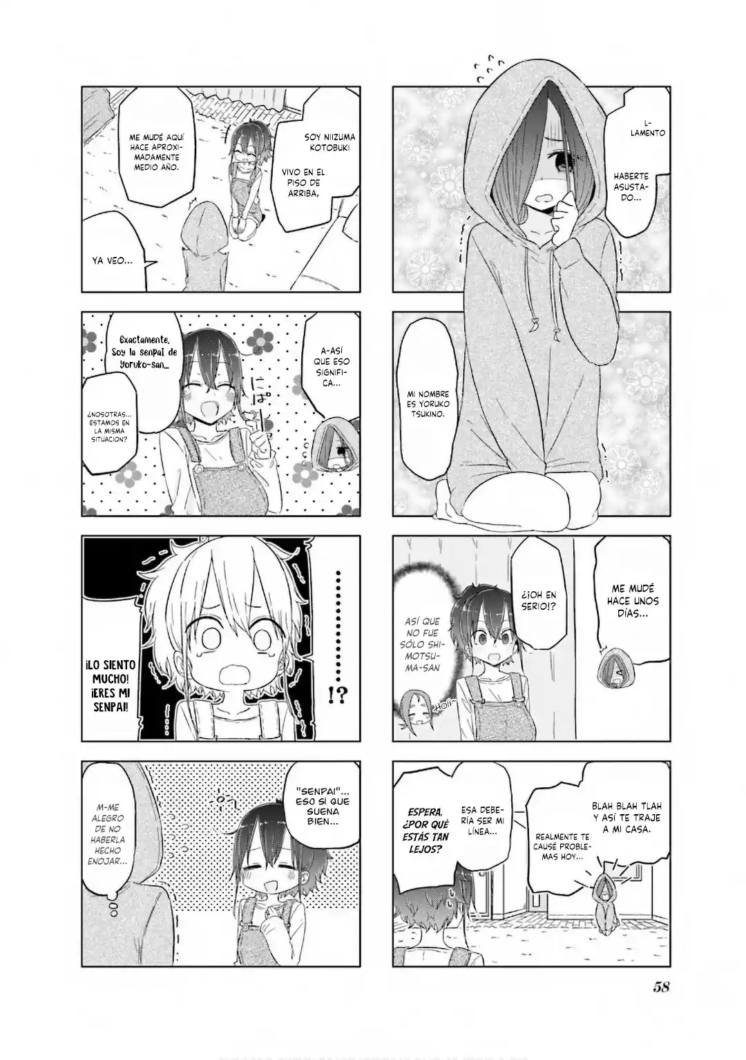 OKU-SAMA WA NIIZUMA-CHAN - Capítulo 33 - Página 5 - LectorTMOo