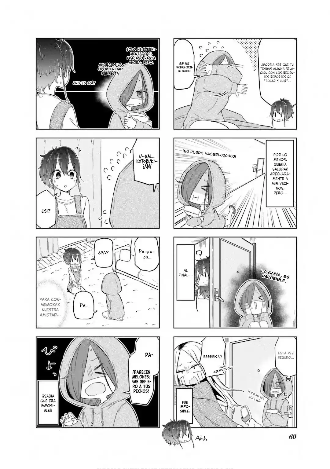 OKU-SAMA WA NIIZUMA-CHAN - Capítulo 33 - Página 7 - LectorTMOo