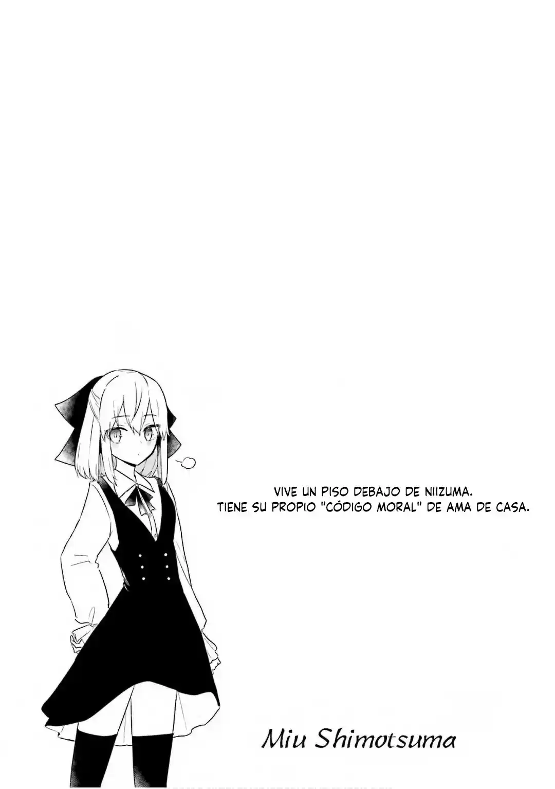 OKU-SAMA WA NIIZUMA-CHAN - Capítulo 33 - Página 10 - LectorTMOo