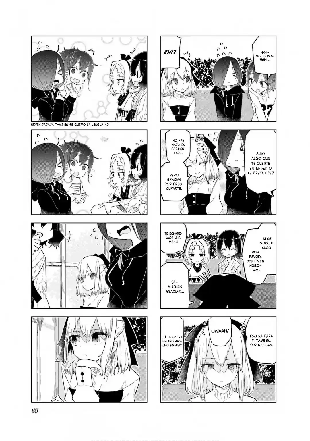 OKU-SAMA WA NIIZUMA-CHAN - Capítulo 34 - Página 6 - LectorTMOo