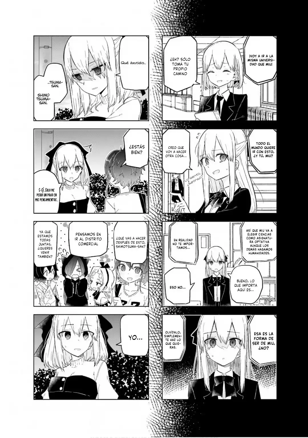 OKU-SAMA WA NIIZUMA-CHAN - Capítulo 34 - Página 7 - LectorTMOo
