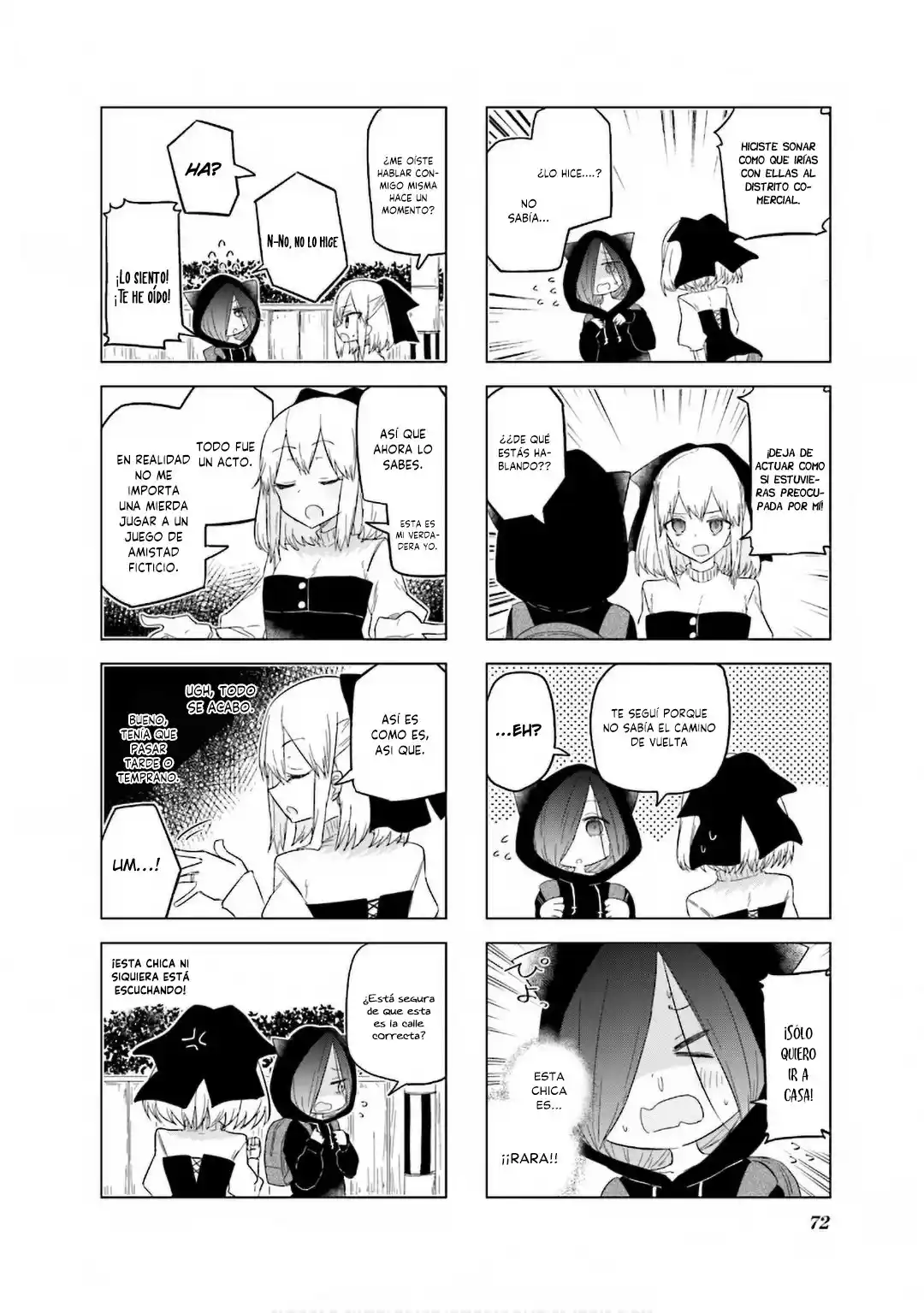 OKU-SAMA WA NIIZUMA-CHAN - Capítulo 34 - Página 9 - LectorTMOo