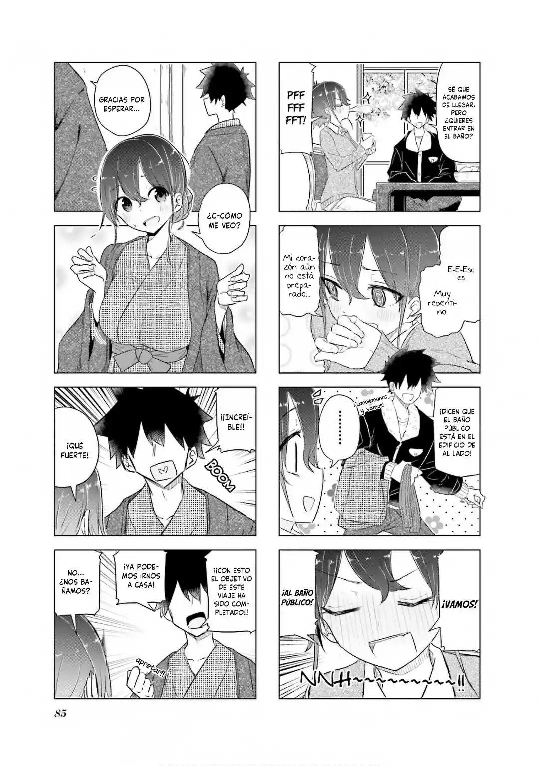 OKU-SAMA WA NIIZUMA-CHAN - Capítulo 36 - Página 4 - LectorTMOo