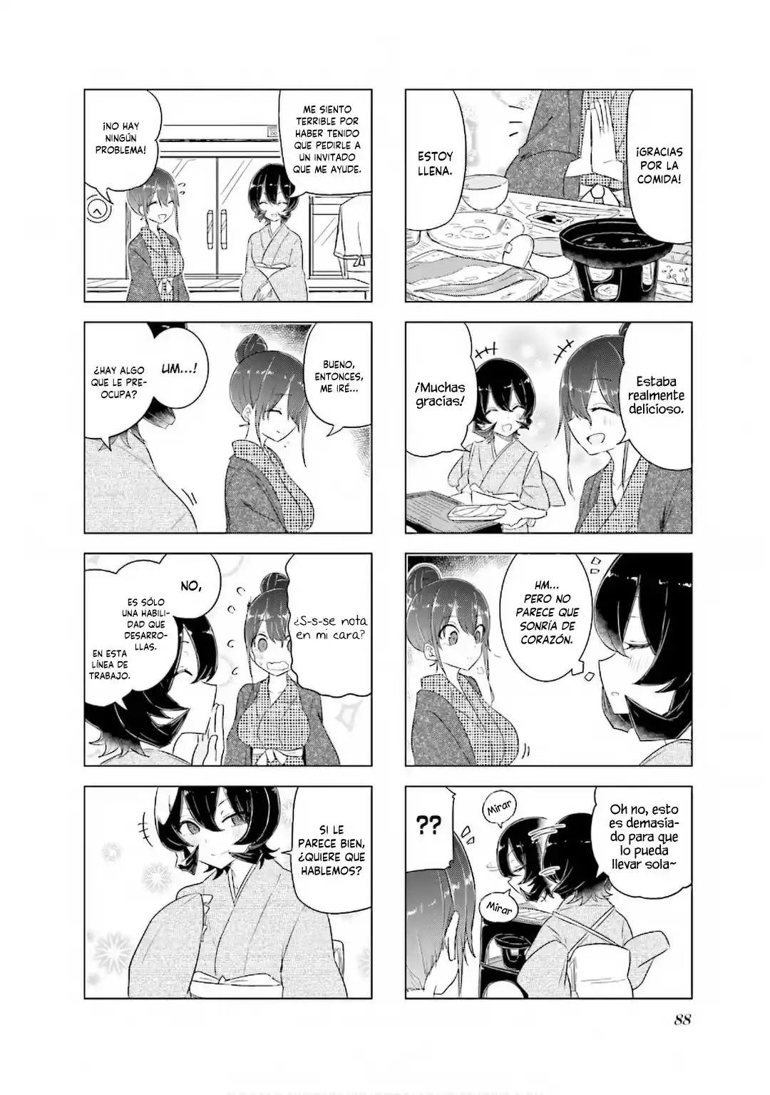 OKU-SAMA WA NIIZUMA-CHAN - Capítulo 36 - Página 7 - LectorTMOo