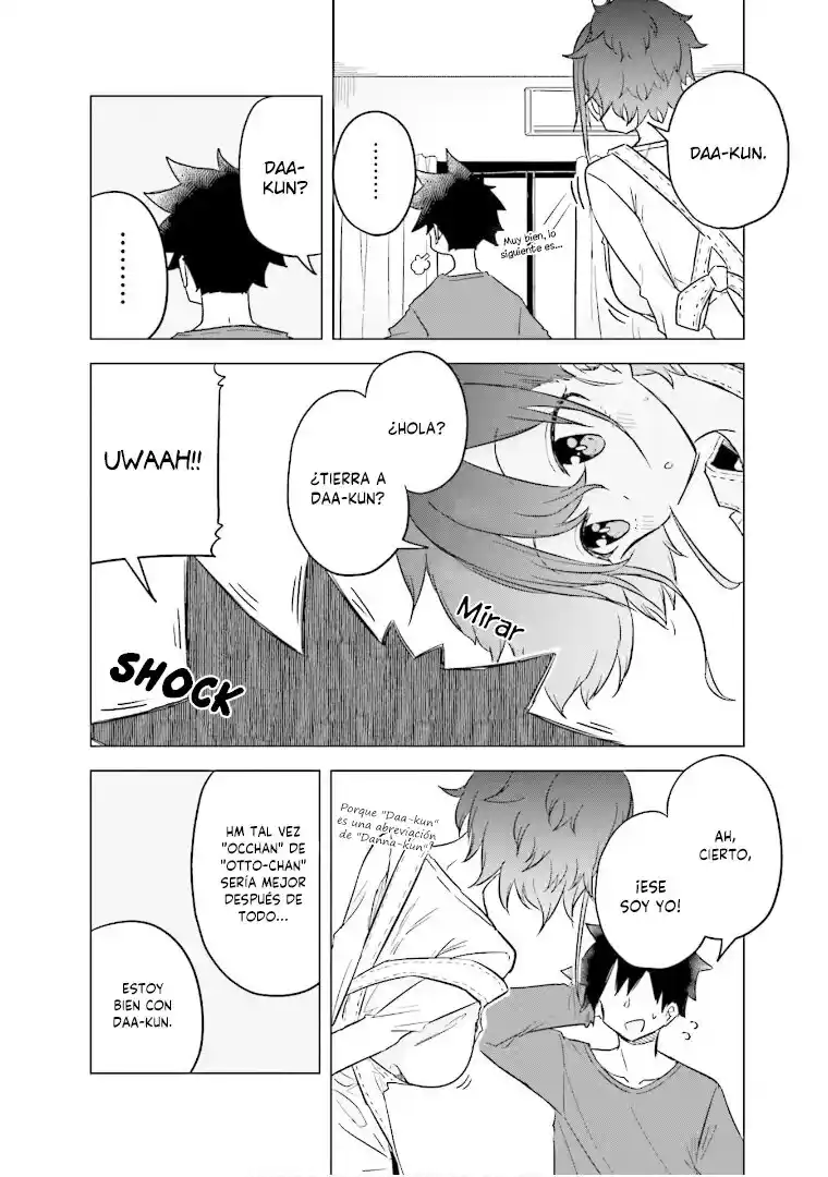 OKU-SAMA WA NIIZUMA-CHAN - Capítulo 37.50 - Página 4 - LectorTMOo