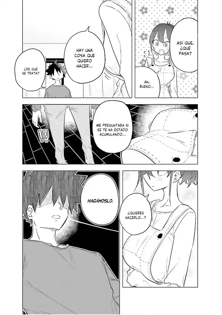 OKU-SAMA WA NIIZUMA-CHAN - Capítulo 37.50 - Página 5 - LectorTMOo