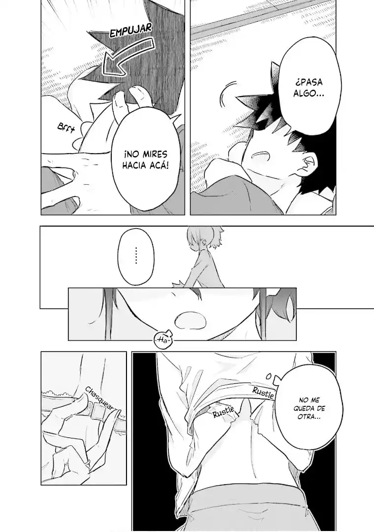 OKU-SAMA WA NIIZUMA-CHAN - Capítulo 37.50 - Página 8 - LectorTMOo