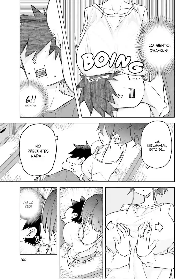 OKU-SAMA WA NIIZUMA-CHAN - Capítulo 37.50 - Página 9 - LectorTMOo