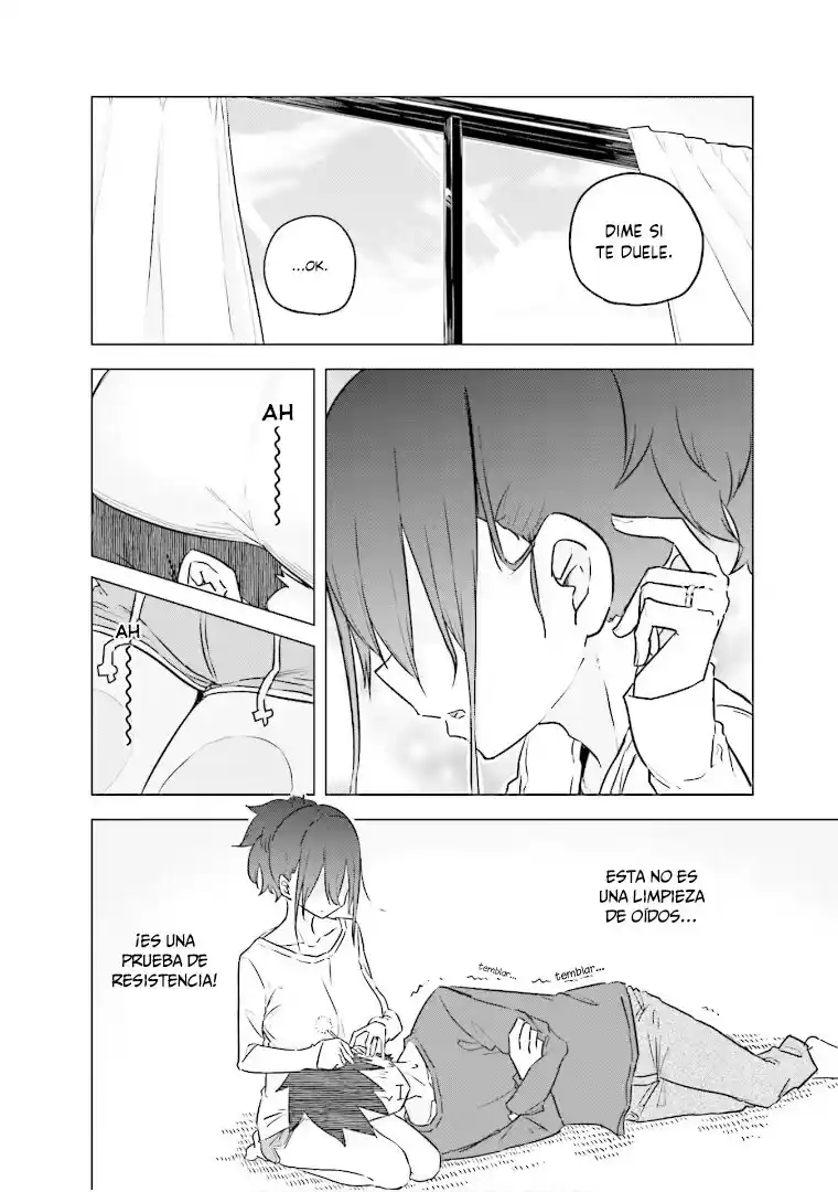 OKU-SAMA WA NIIZUMA-CHAN - Capítulo 37.50 - Página 10 - LectorTMOo