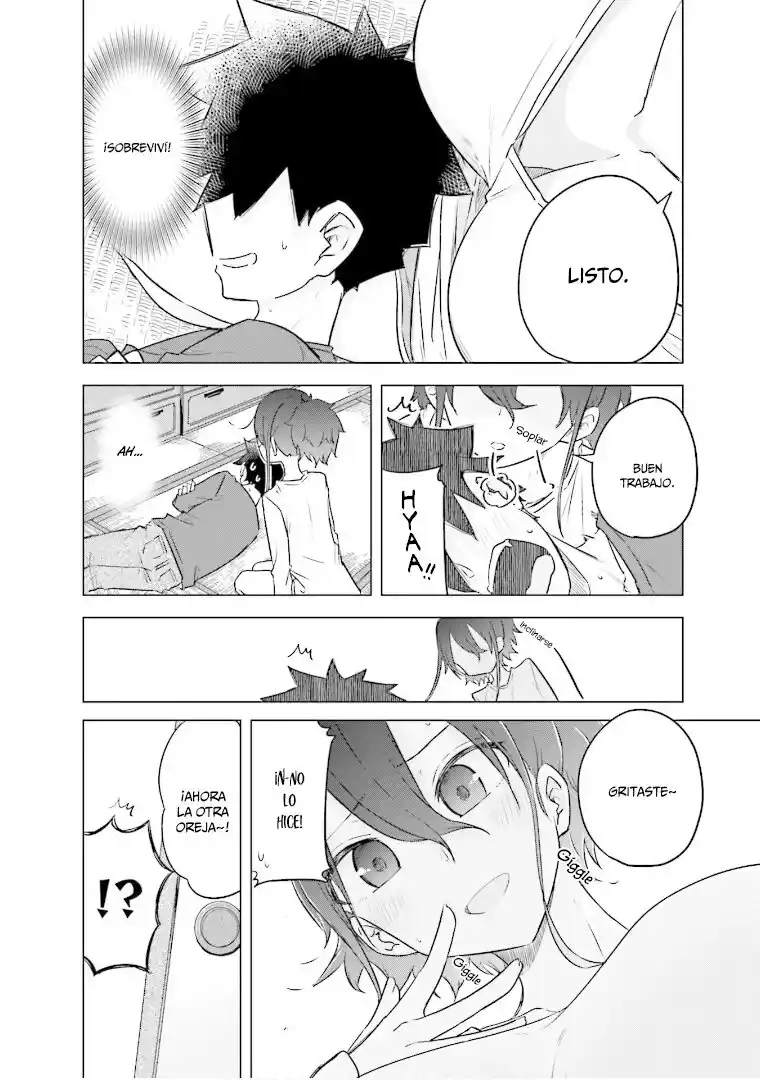 OKU-SAMA WA NIIZUMA-CHAN - Capítulo 37.50 - Página 12 - LectorTMOo