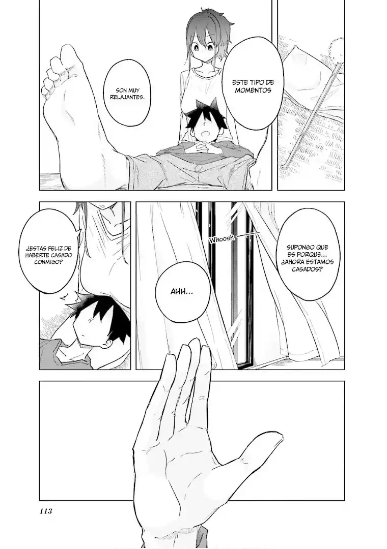 OKU-SAMA WA NIIZUMA-CHAN - Capítulo 37.50 - Página 13 - LectorTMOo