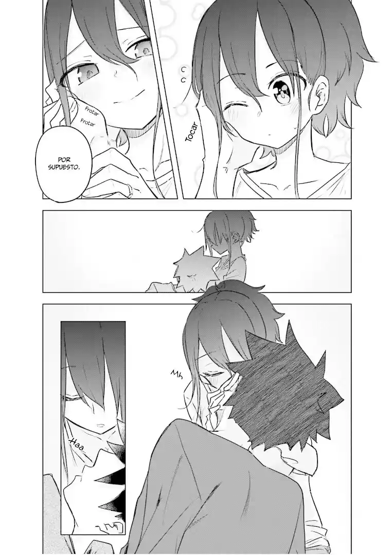 OKU-SAMA WA NIIZUMA-CHAN - Capítulo 37.50 - Página 14 - LectorTMOo