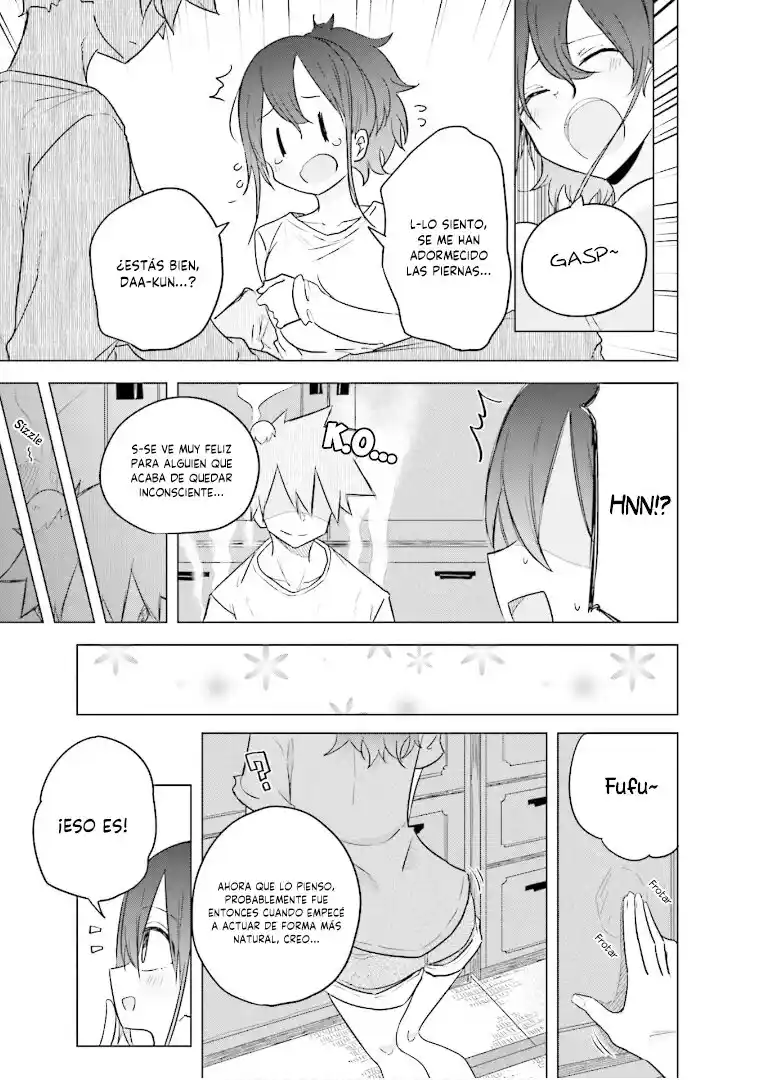 OKU-SAMA WA NIIZUMA-CHAN - Capítulo 37.50 - Página 17 - LectorTMOo