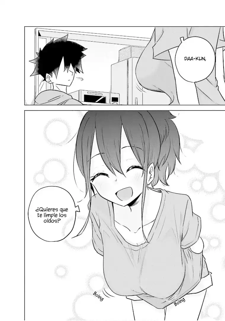 OKU-SAMA WA NIIZUMA-CHAN - Capítulo 37.50 - Página 18 - LectorTMOo