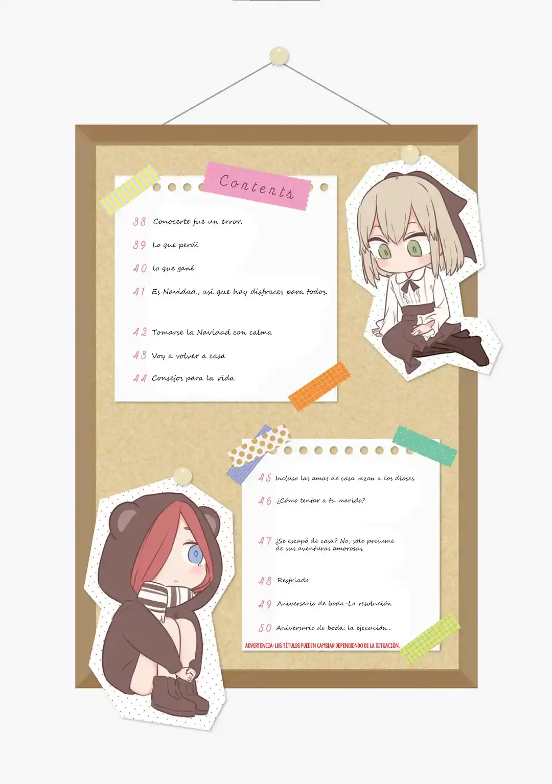OKU-SAMA WA NIIZUMA-CHAN - Capítulo 38 - Página 10 - LectorTMOo