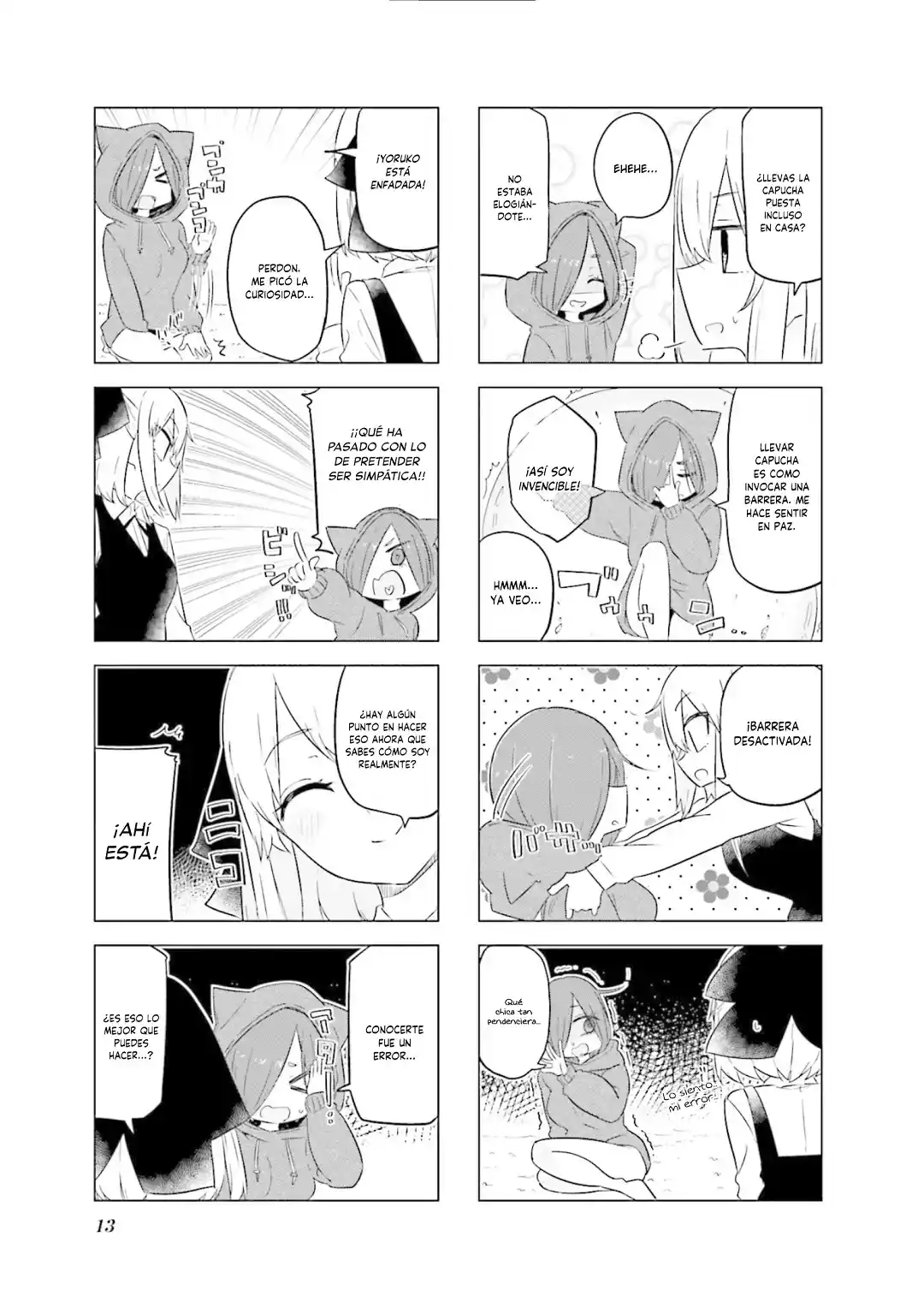 OKU-SAMA WA NIIZUMA-CHAN - Capítulo 38 - Página 15 - LectorTMOo