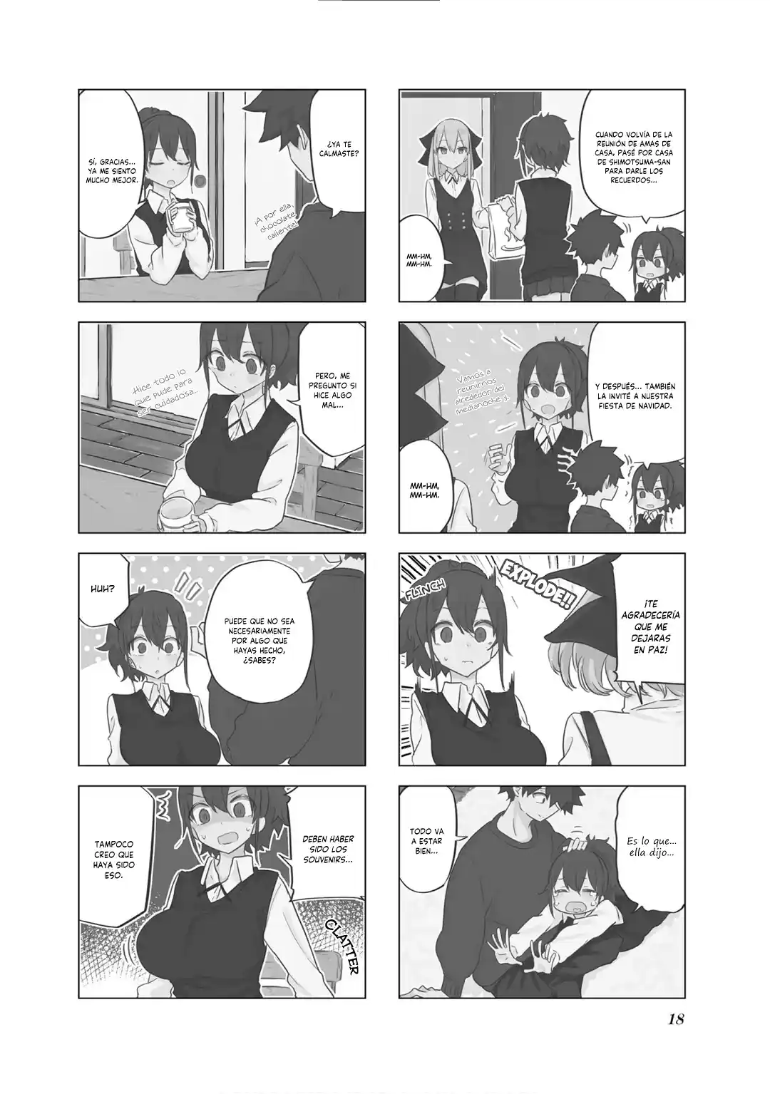 OKU-SAMA WA NIIZUMA-CHAN - Capítulo 39 - Página 3 - LectorTMOo
