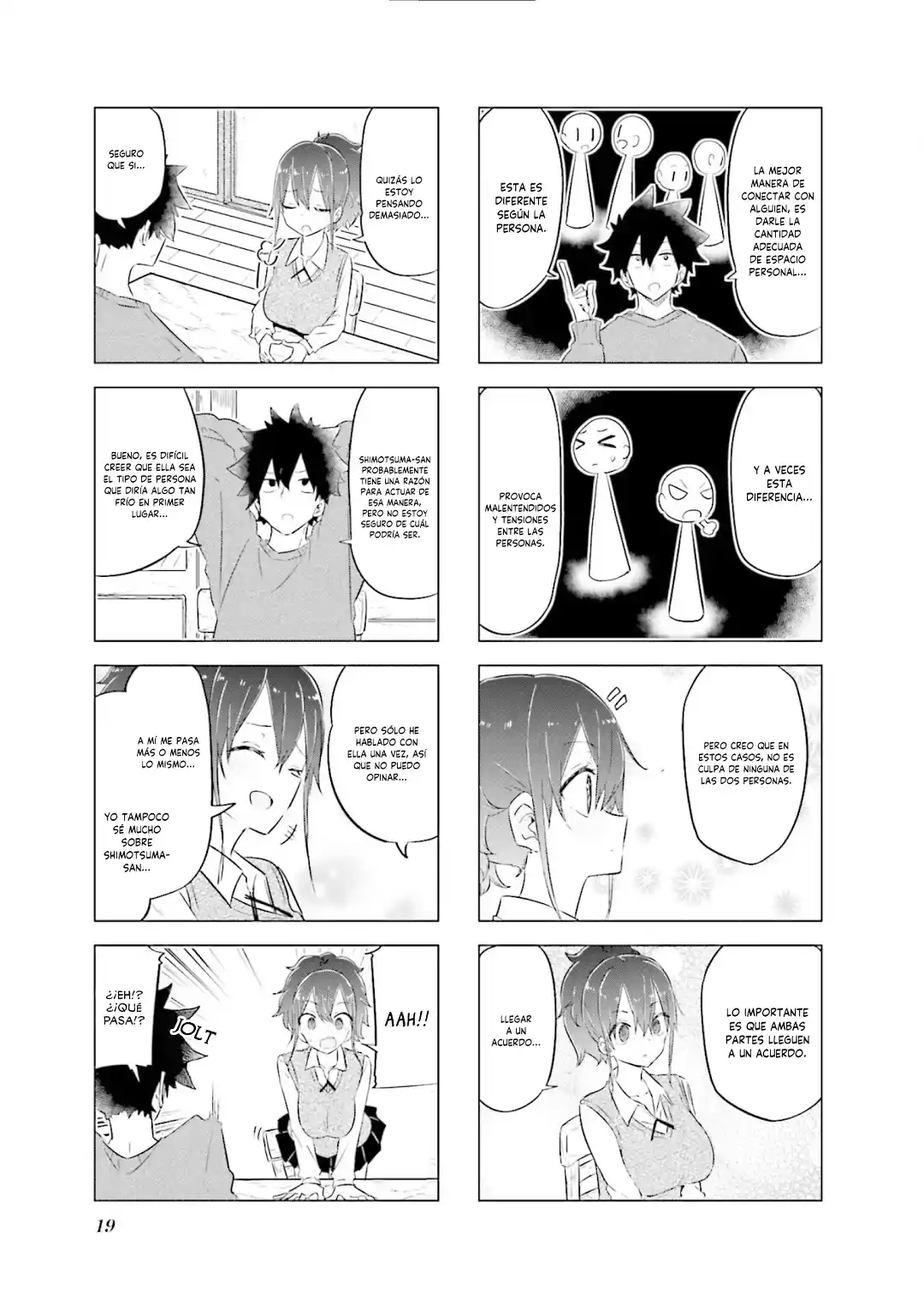 OKU-SAMA WA NIIZUMA-CHAN - Capítulo 39 - Página 4 - LectorTMOo