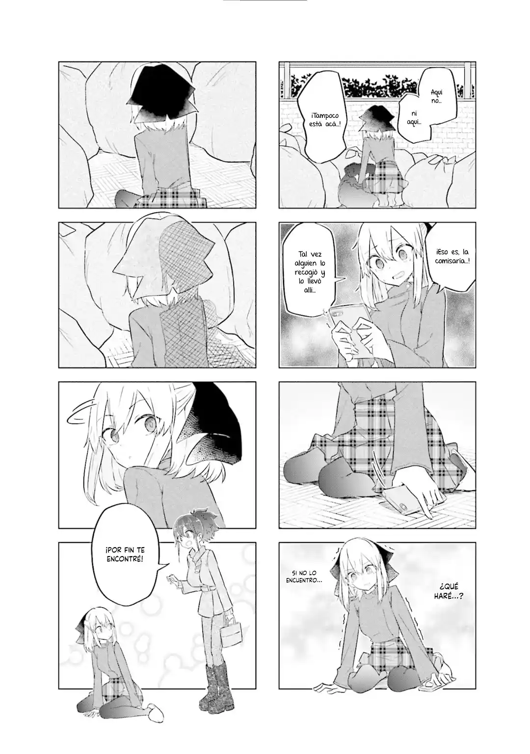 OKU-SAMA WA NIIZUMA-CHAN - Capítulo 39 - Página 9 - LectorTMOo