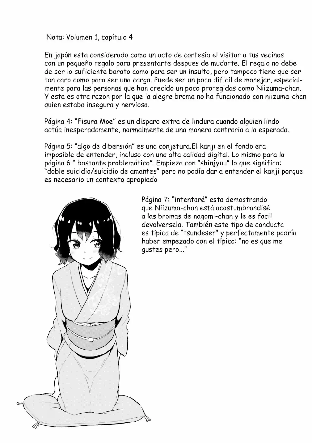 OKU-SAMA WA NIIZUMA-CHAN - Capítulo 4 - Página 10 - LectorTMOo
