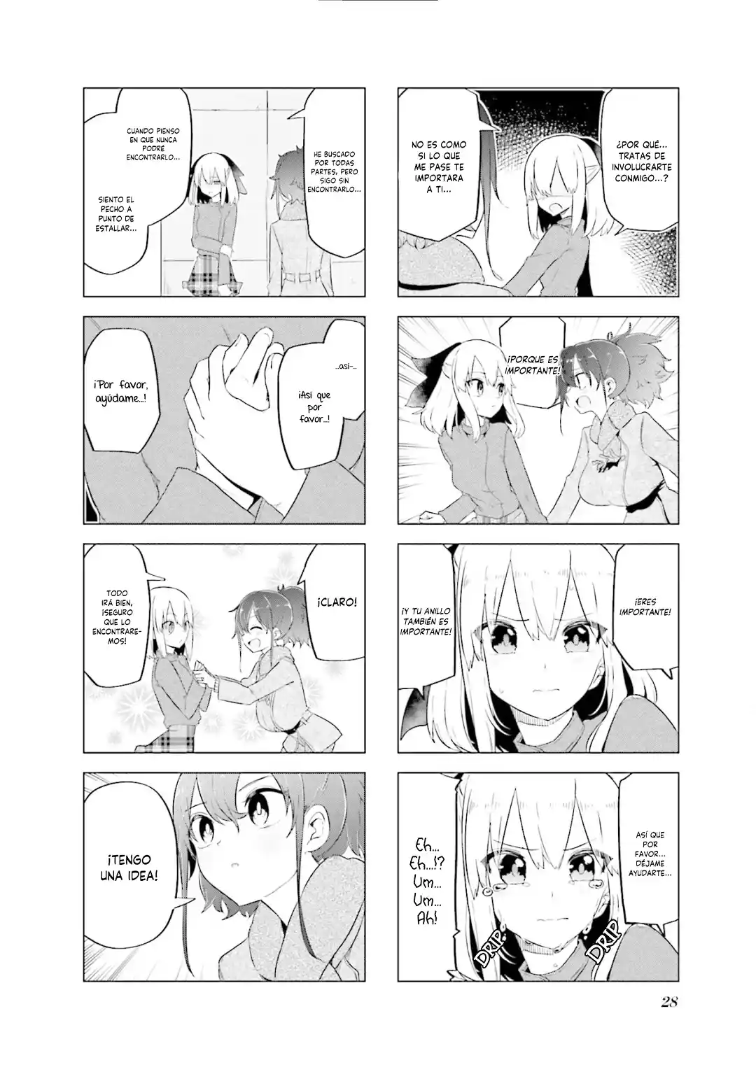 OKU-SAMA WA NIIZUMA-CHAN - Capítulo 40 - Página 5 - LectorTMOo
