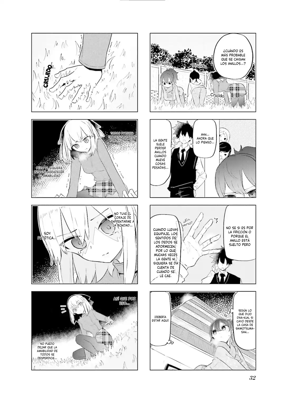 OKU-SAMA WA NIIZUMA-CHAN - Capítulo 40 - Página 9 - LectorTMOo