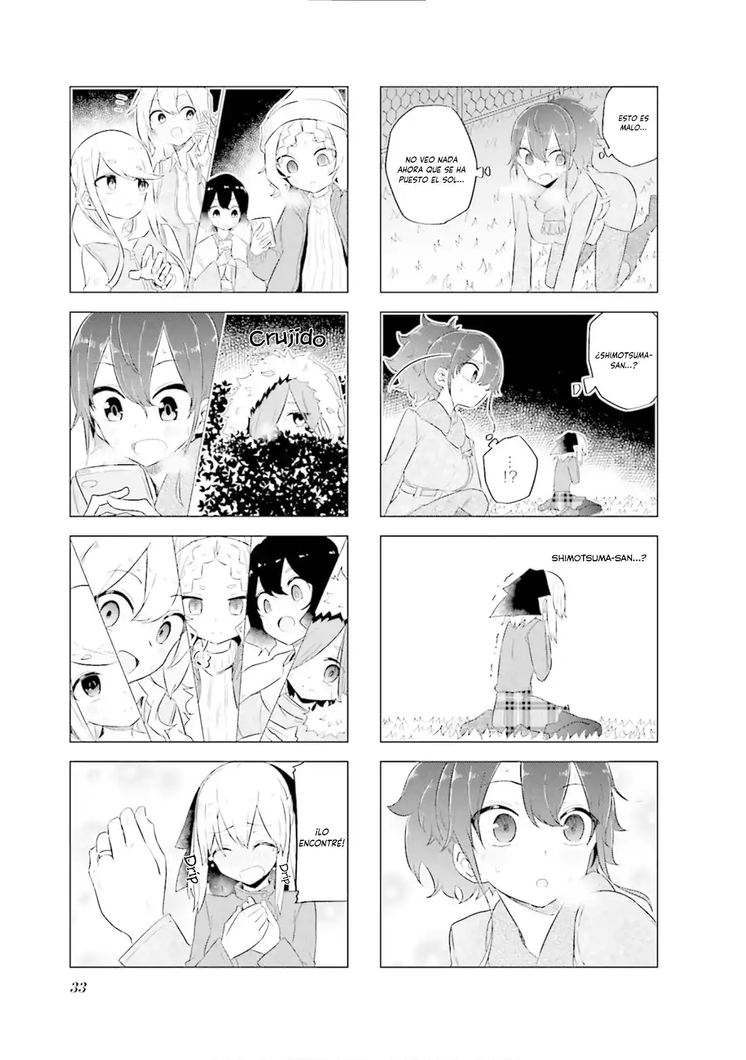 OKU-SAMA WA NIIZUMA-CHAN - Capítulo 40 - Página 10 - LectorTMOo