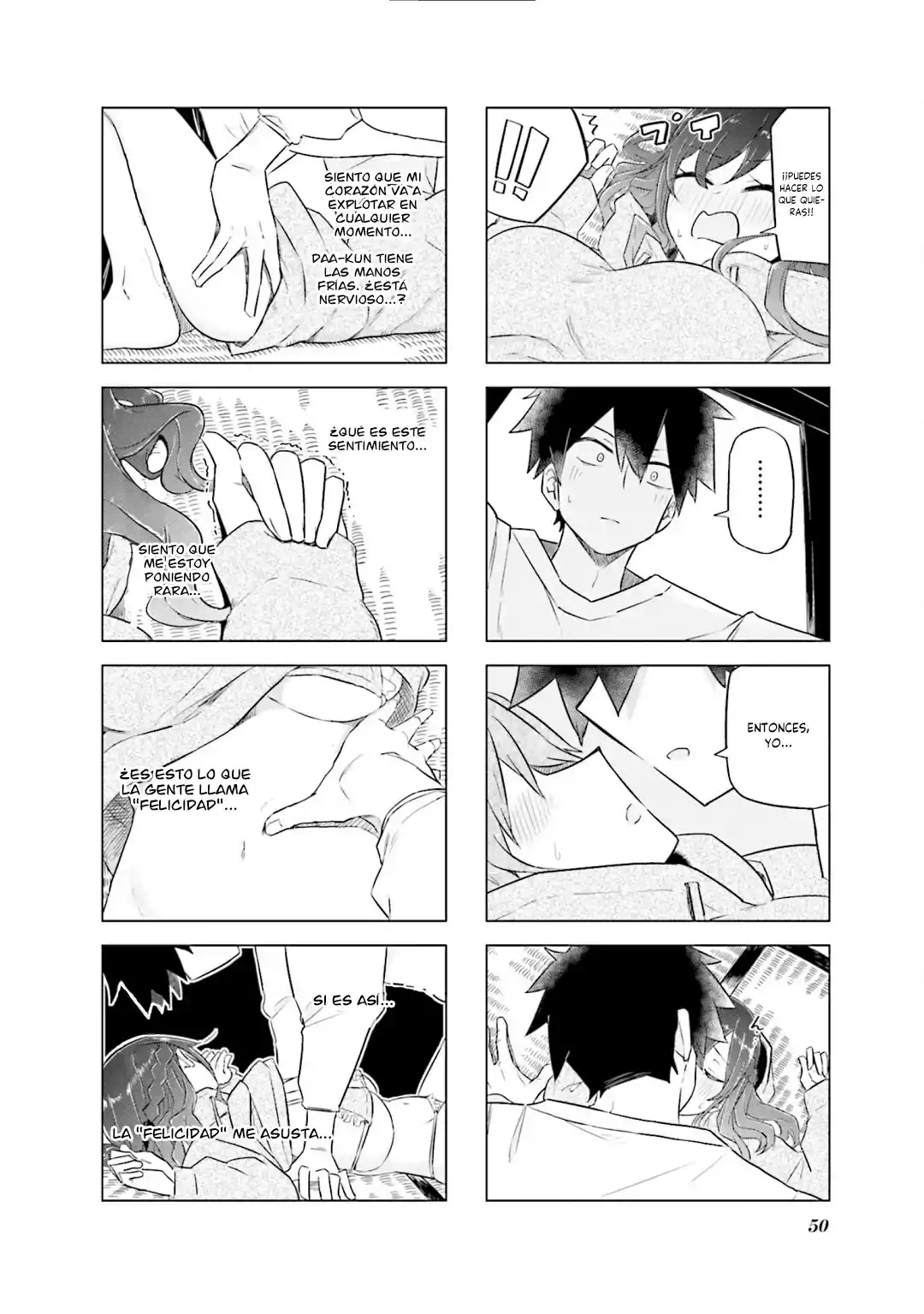 OKU-SAMA WA NIIZUMA-CHAN - Capítulo 42 - Página 7 - LectorTMOo