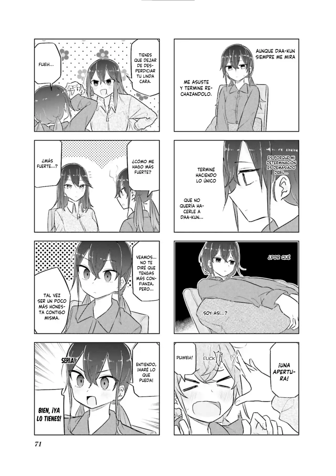 OKU-SAMA WA NIIZUMA-CHAN - Capítulo 45 - Página 6 - LectorTMOo