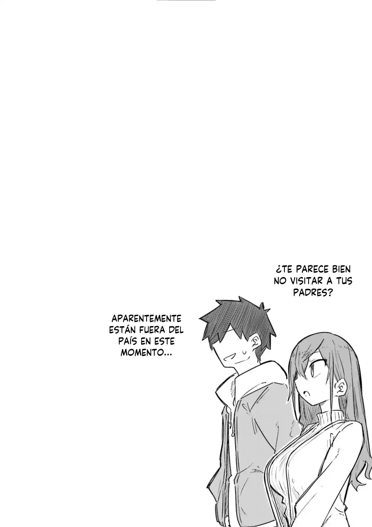 OKU-SAMA WA NIIZUMA-CHAN - Capítulo 45 - Página 13 - LectorTMOo