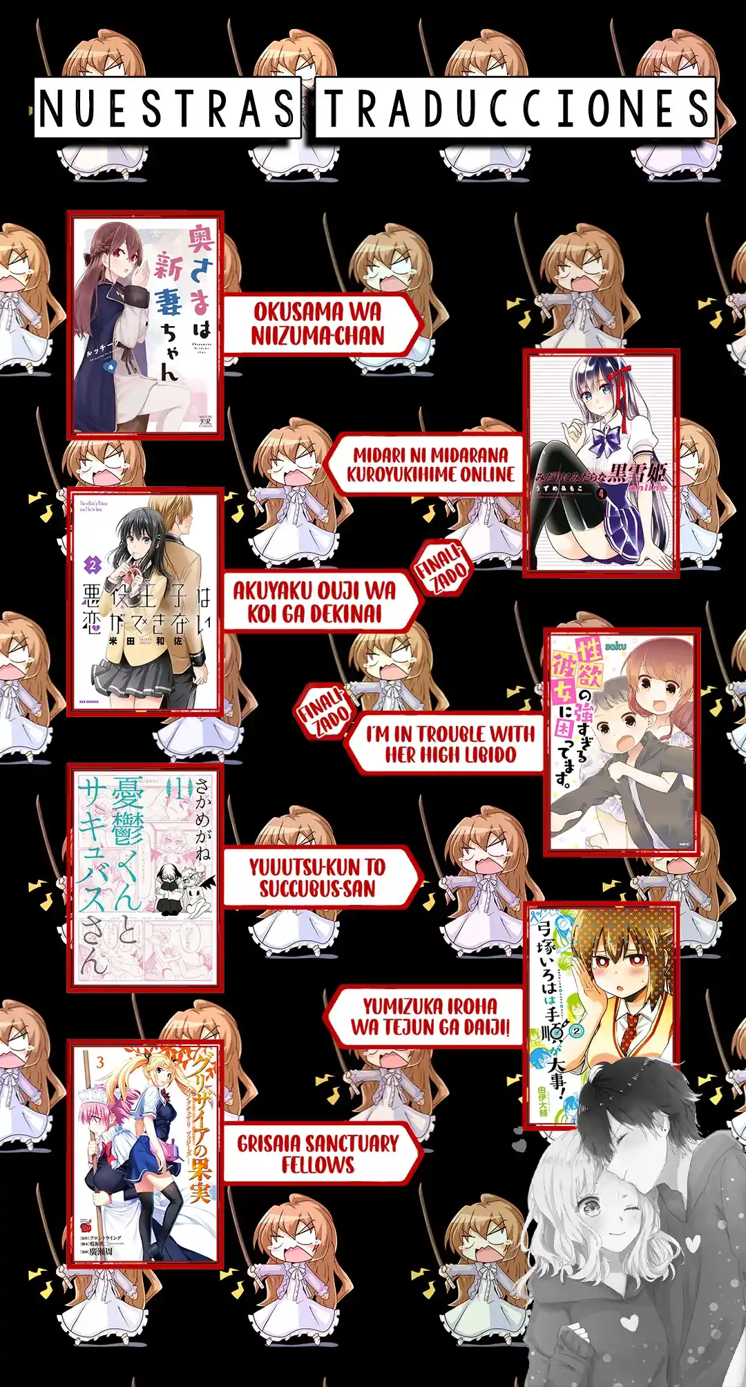 OKU-SAMA WA NIIZUMA-CHAN - Capítulo 45 - Página 14 - LectorTMOo