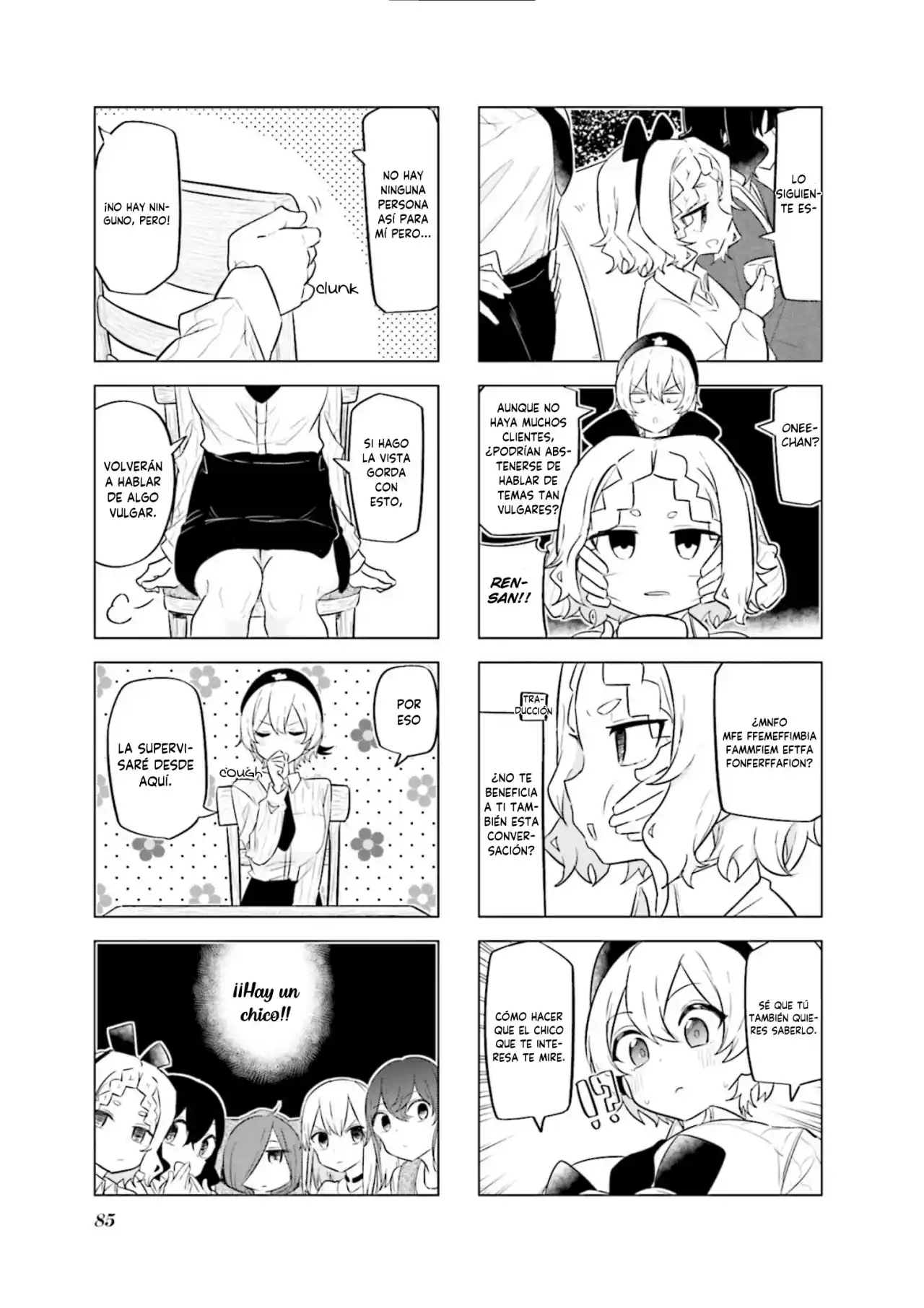 OKU-SAMA WA NIIZUMA-CHAN - Capítulo 46 - Página 8 - LectorTMOo