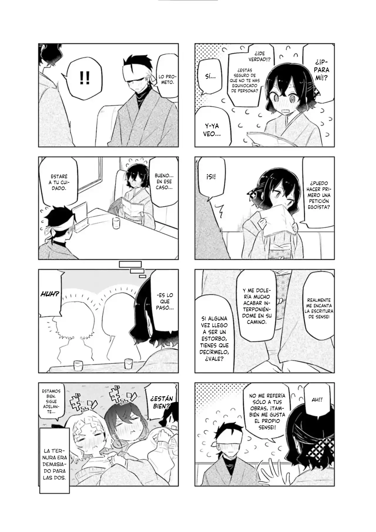 OKU-SAMA WA NIIZUMA-CHAN - Capítulo 47 - Página 6 - LectorTMOo
